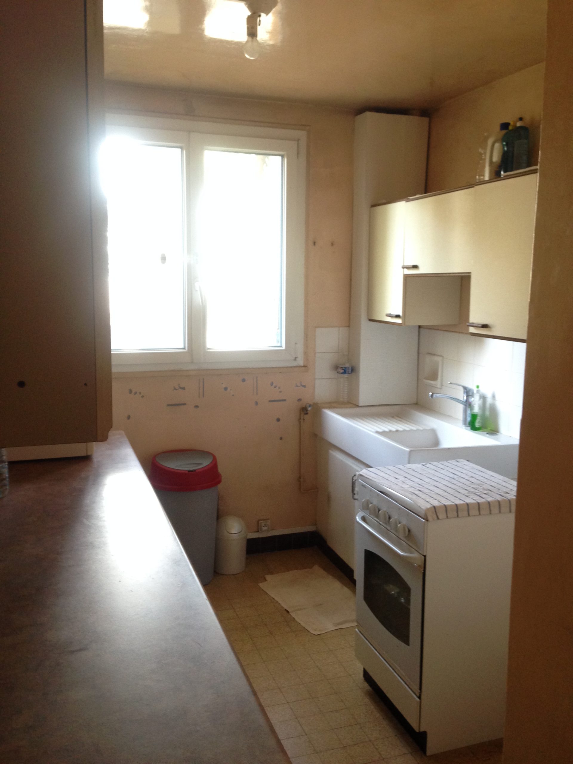 Rénovation de cuisine à Viroflay (78)