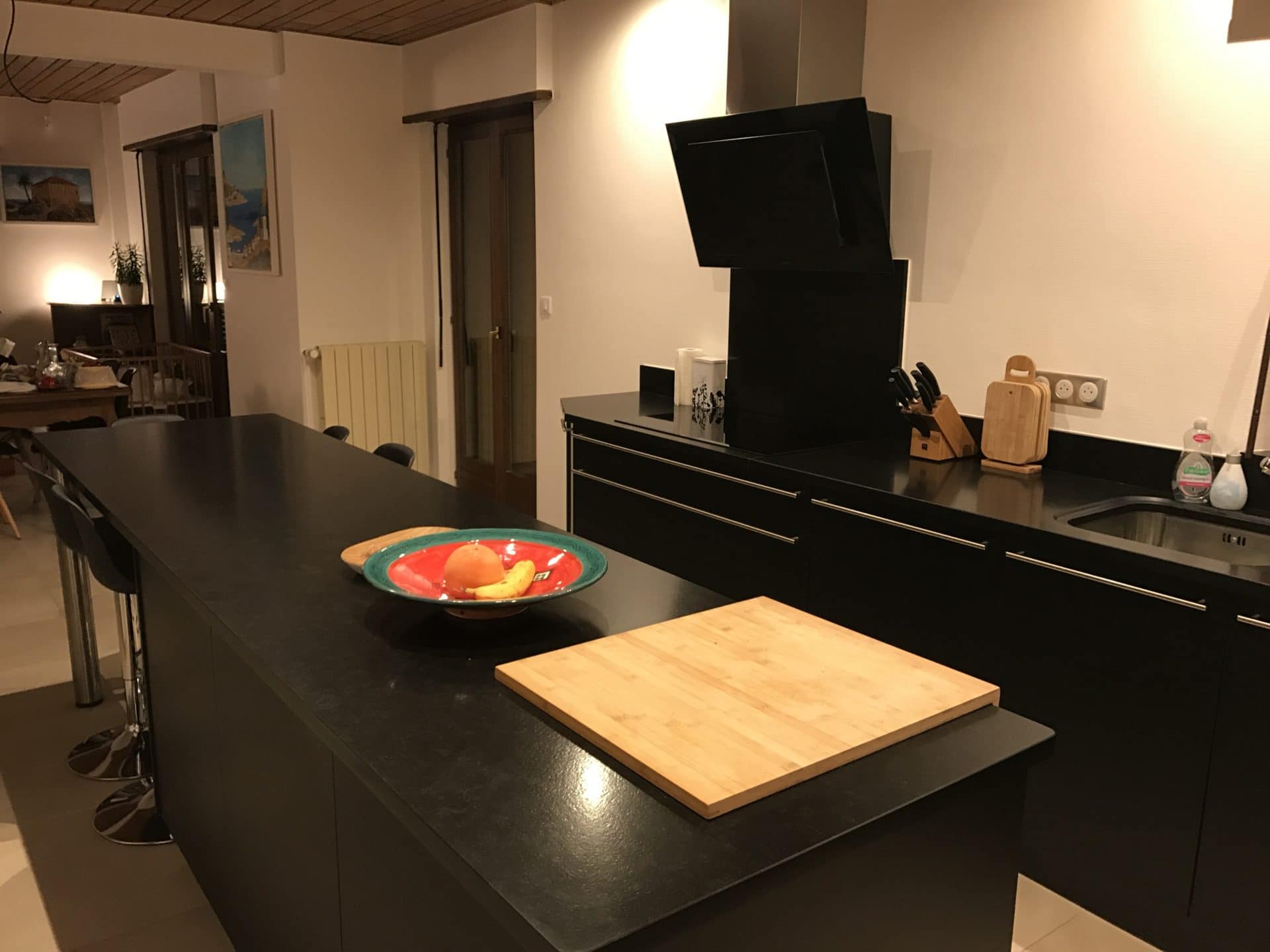 Rénovation de cuisine à Obernai (67)