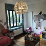 Rénovation d’une maison à Fontaines-sur-Saône - chambre d'enfant 2