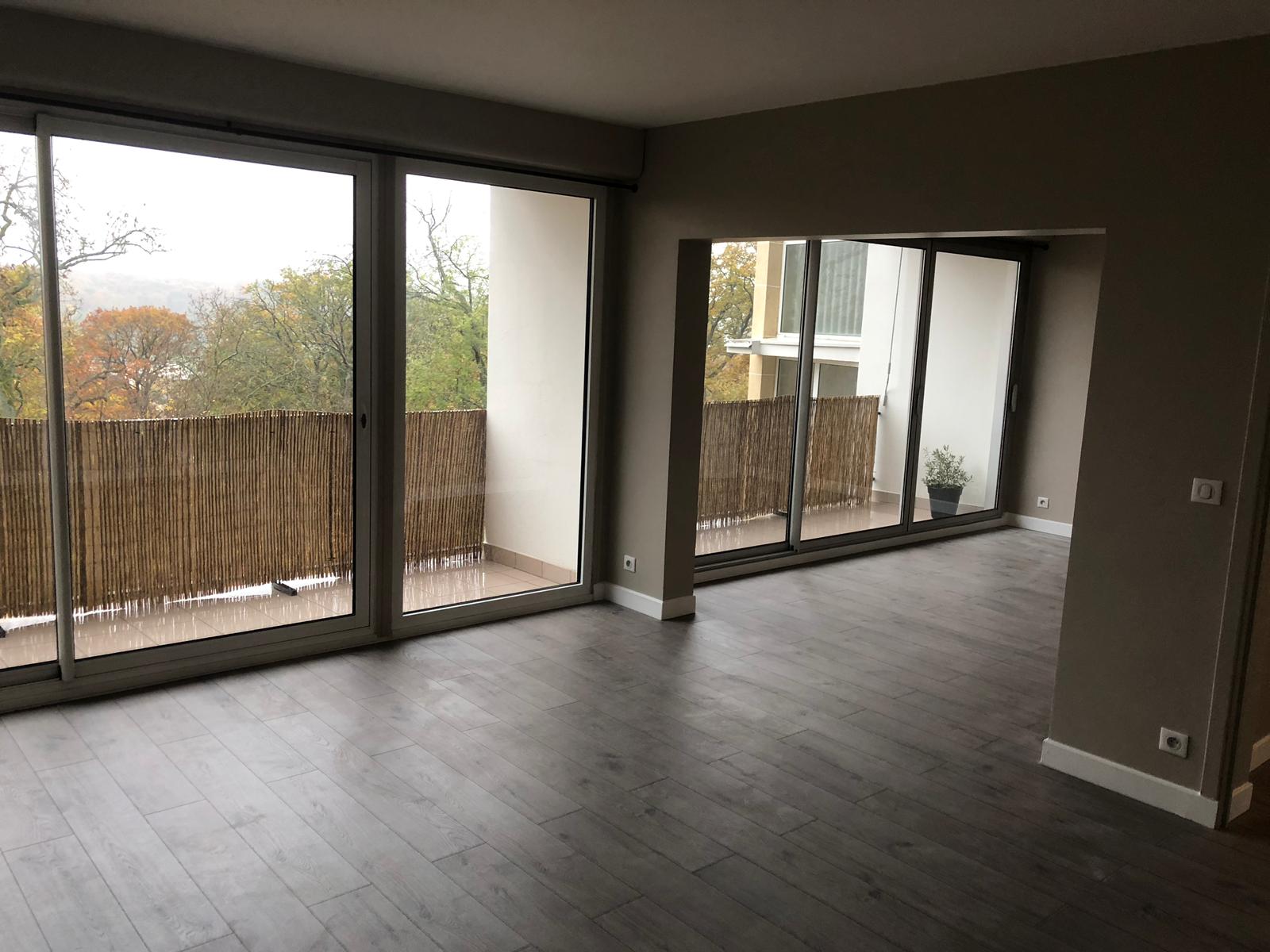 Rénovation d’un appartement à Vaucresson (92)