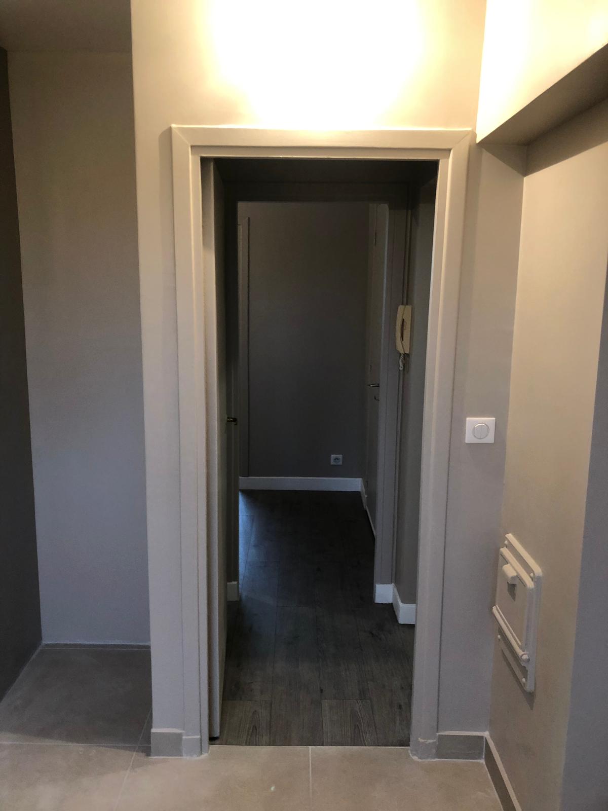 Rénovation d’un appartement à Vaucresson (92)