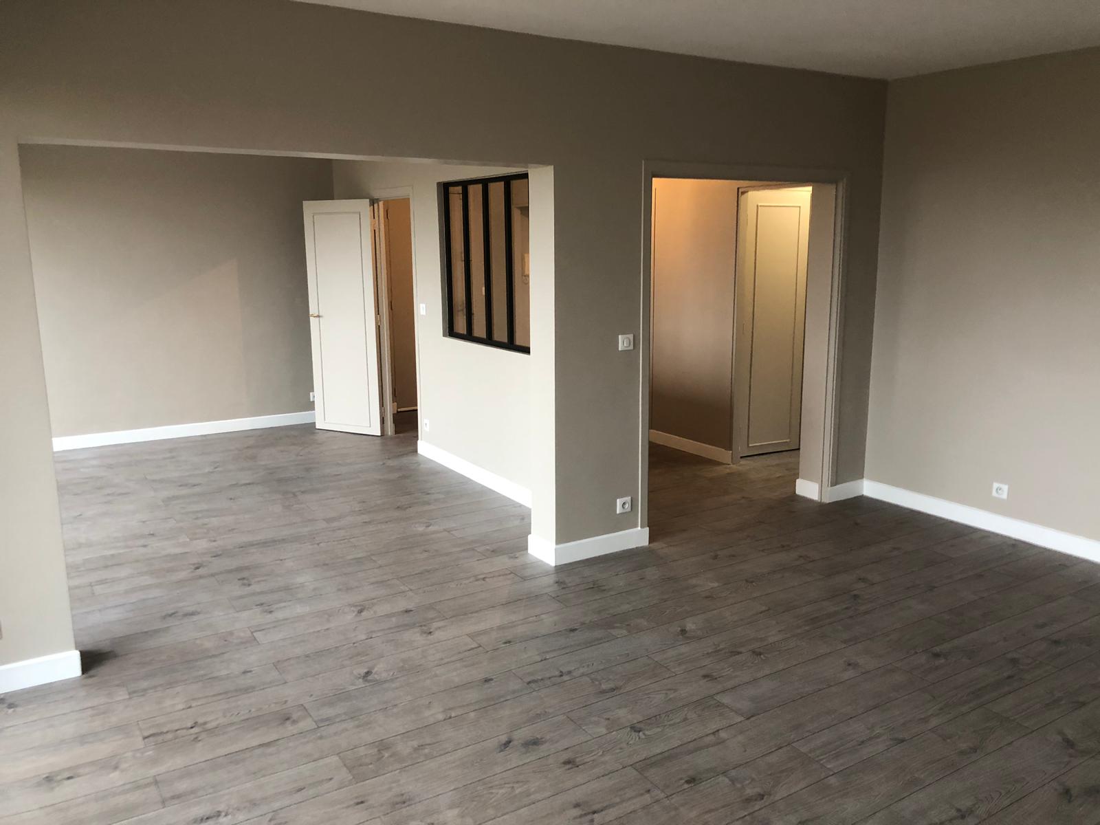 Rénovation d’un appartement à Vaucresson (92)