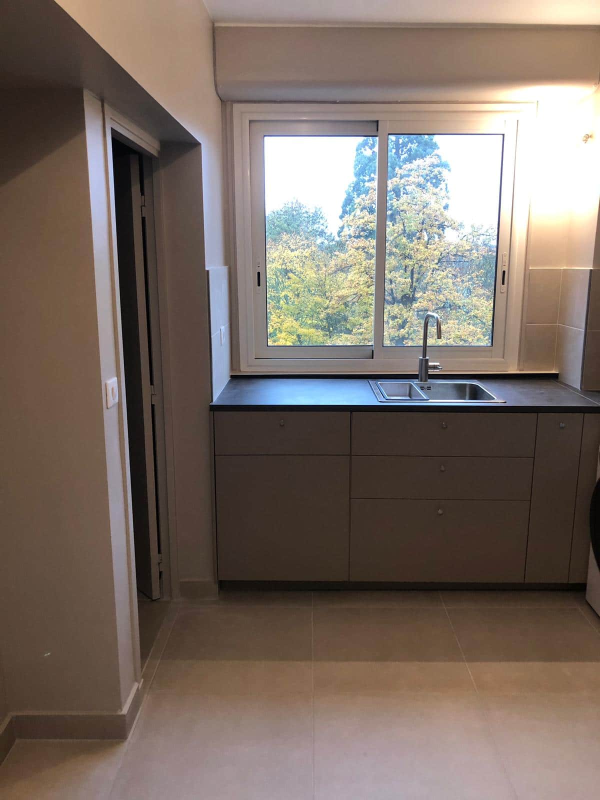 Rénovation d’un appartement à Vaucresson (92)