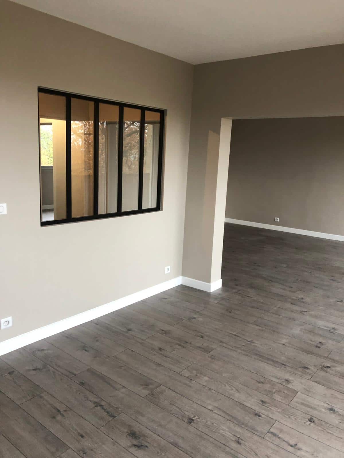 Rénovation d’un appartement à Vaucresson (92)