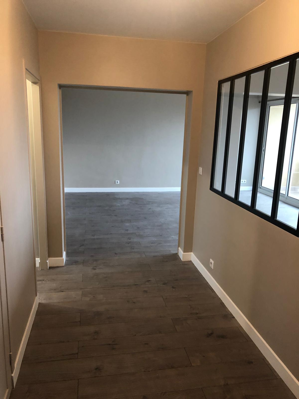 Rénovation d’un appartement à Vaucresson (92)