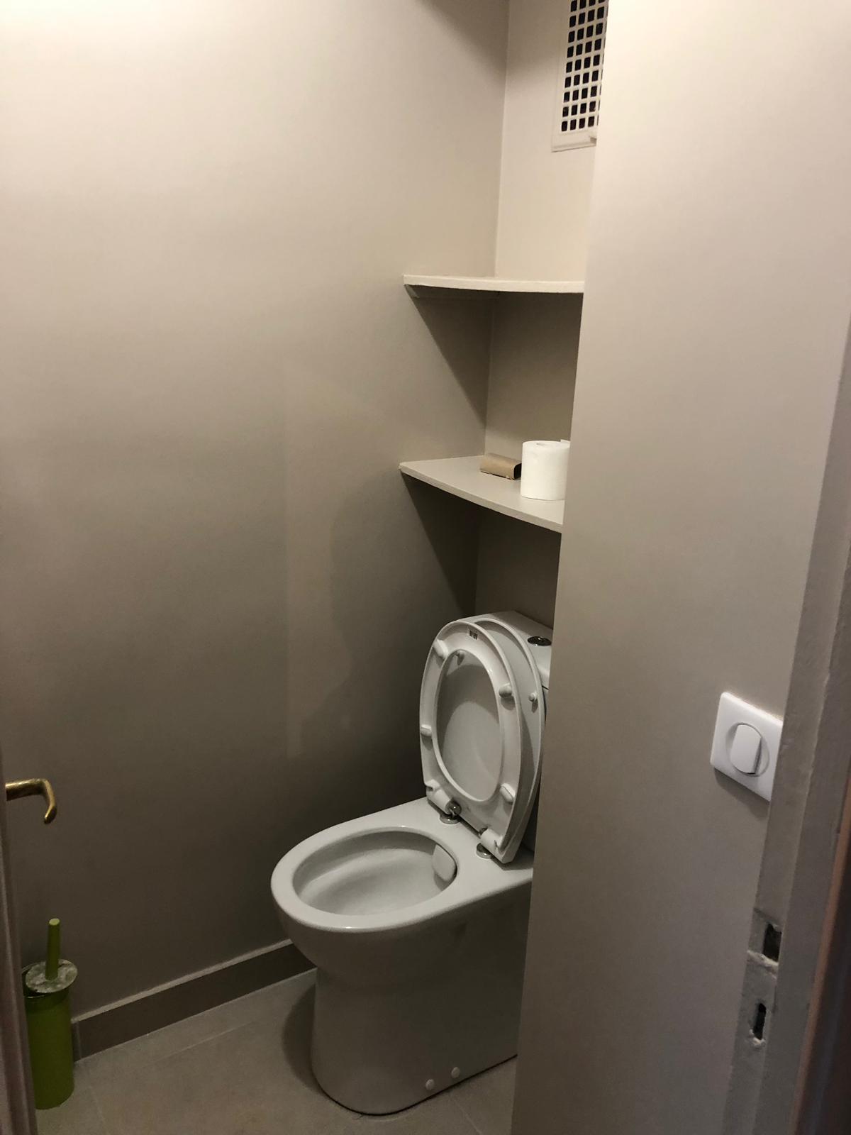 Rénovation d’un appartement à Vaucresson (92)