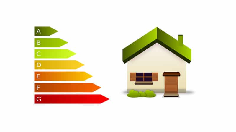 Classement DPE rénovation énergétique