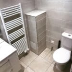 Rénovation de salle de bain à Strasbourg - WC