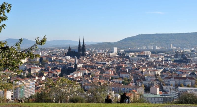 illiCO travaux Clermont-Ferrand