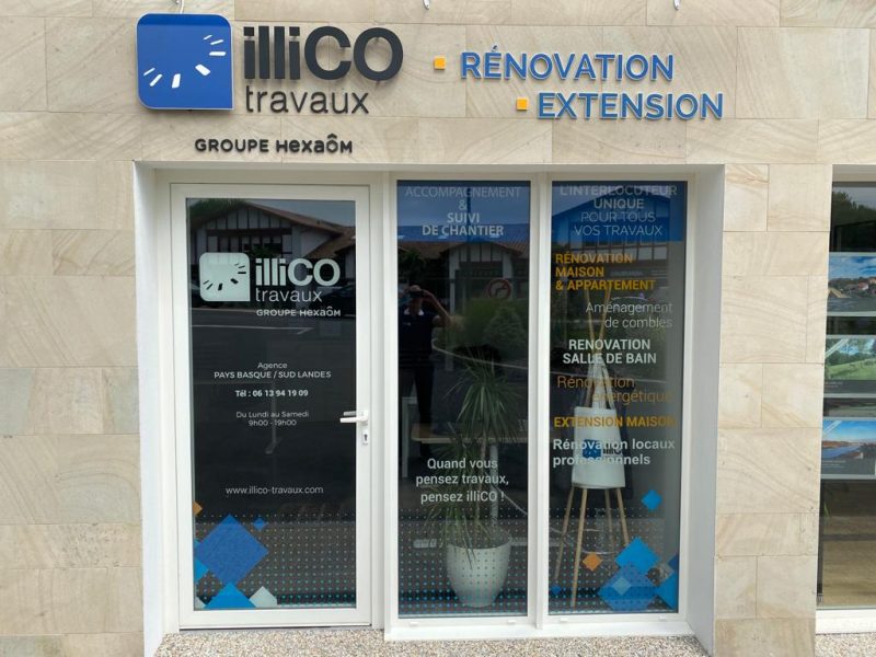 illiCO travaux Biarritz – Bayonne – Saint-Jean-de-Luz