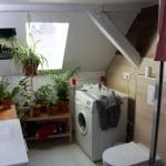 appartement sous les combles