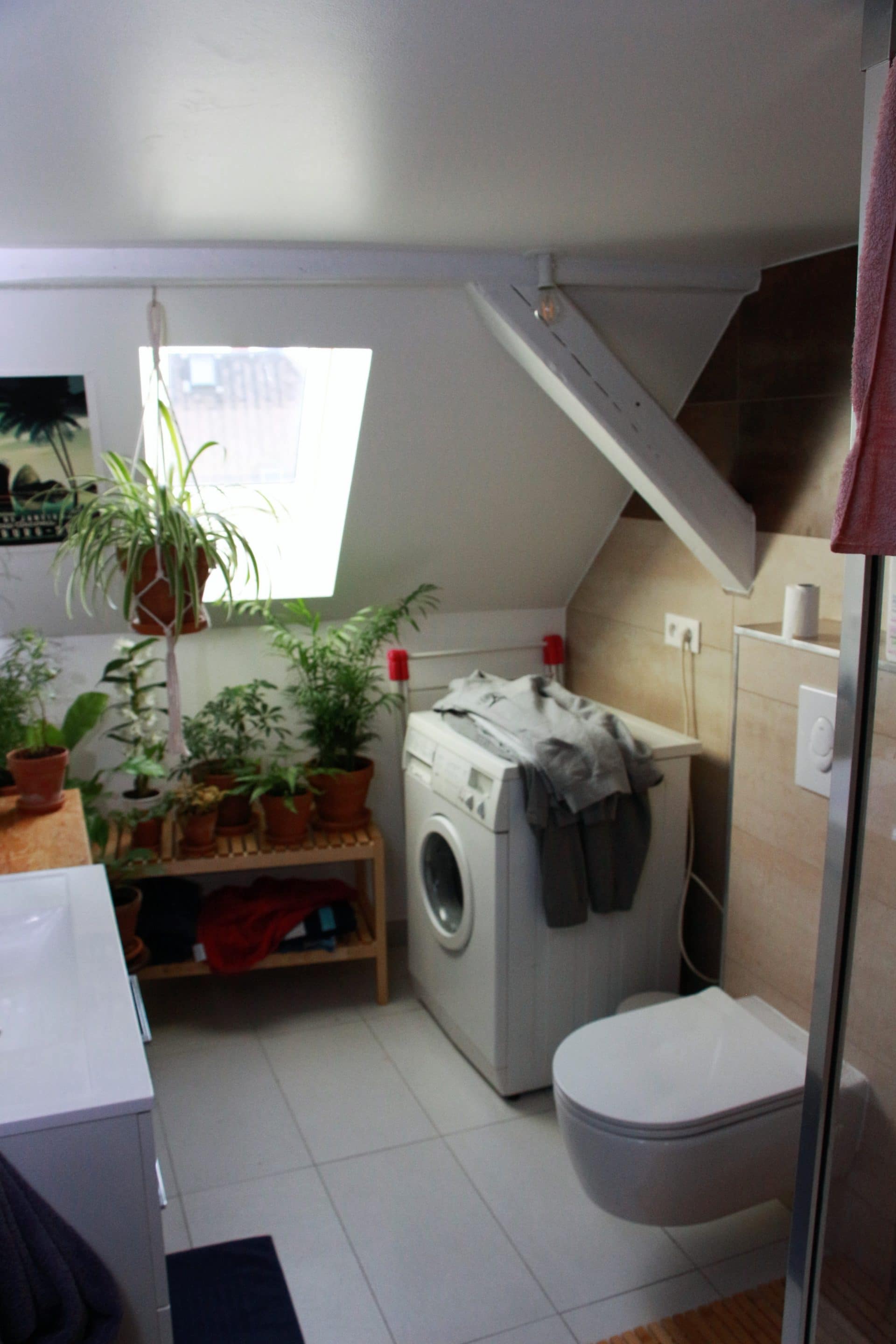 Création d’un appartement sous les combles à Strasbourg (67)