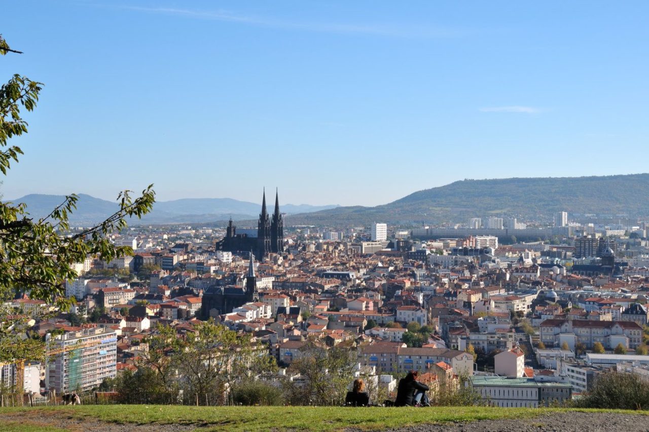 illiCO travaux Clermont-Ferrand - Puy de Drôme