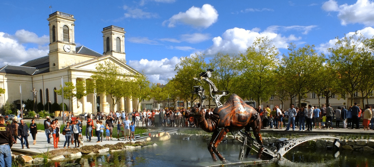 illiCO travaux La Roche sur Yon - Alexandre Lepomme