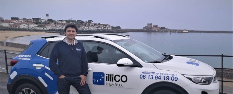 illiCO travaux Biarritz – Bayonne – Saint-Jean-de-Luz