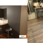 rénovation d'un appartement à Lille