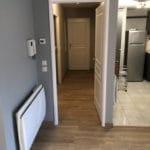 rénovation d'un appartement à Lille