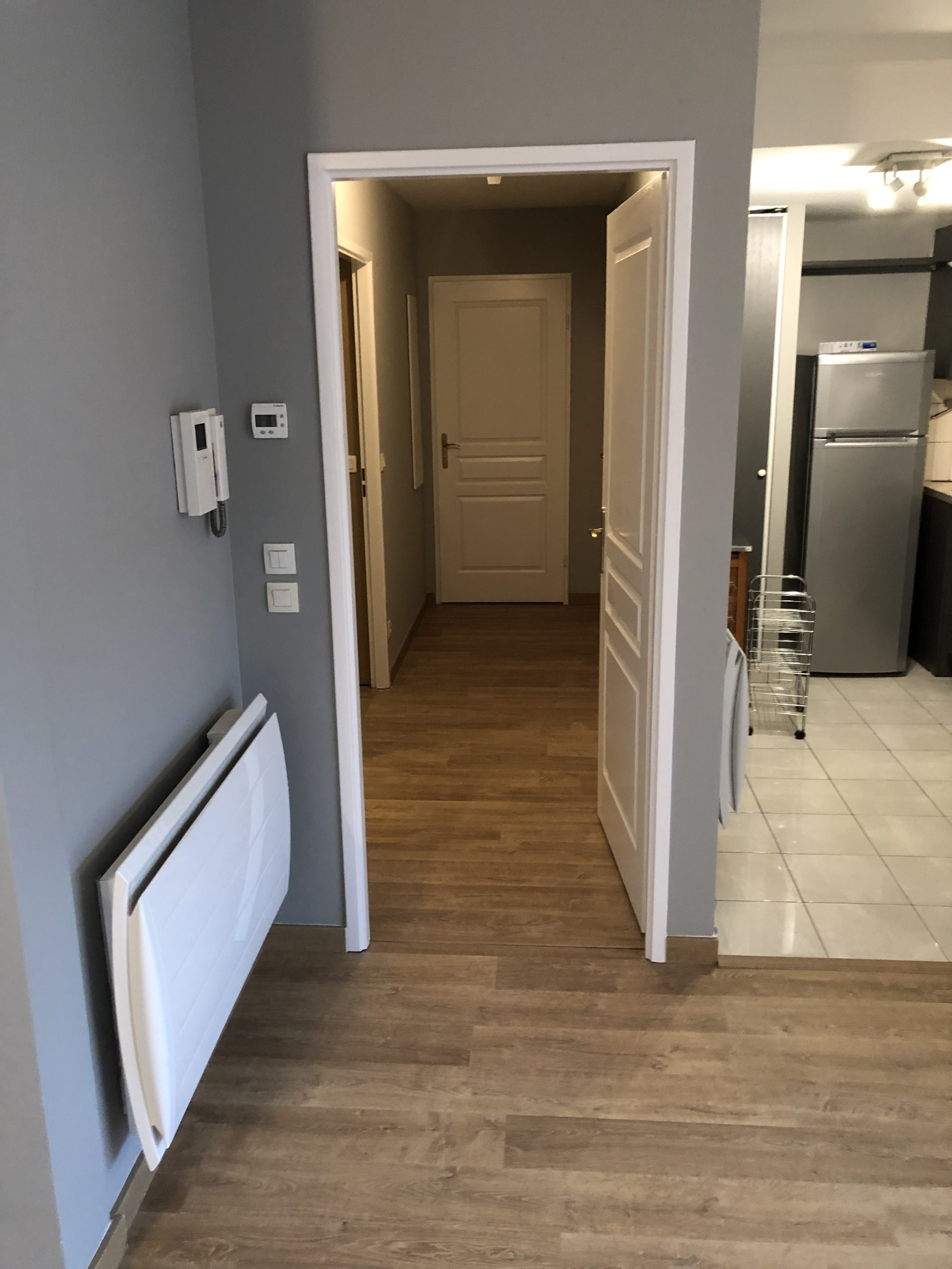 Rénovation d’un appartement à Lille (59)