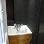 Rénovation d'une salle de bain à Freneuse