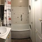 rénovation de salle de bain à Villeurbanne
