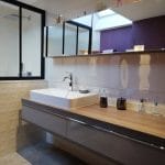 Rénovation de salle de bain à Fougères