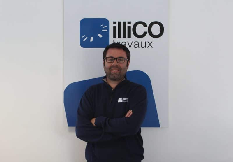 illiCO travaux Rouen