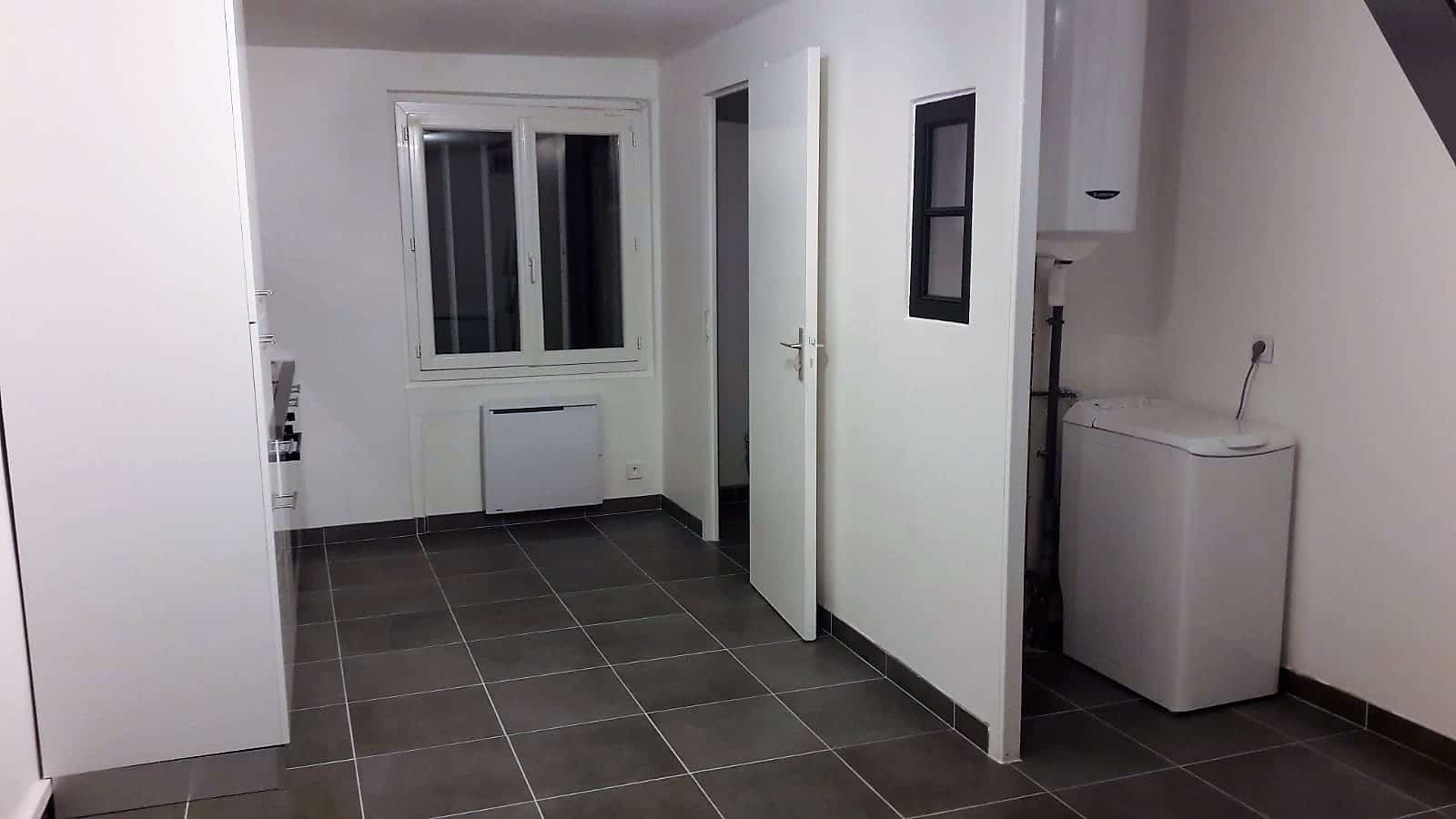 Rénovation d’un appartement à Vigny (78)