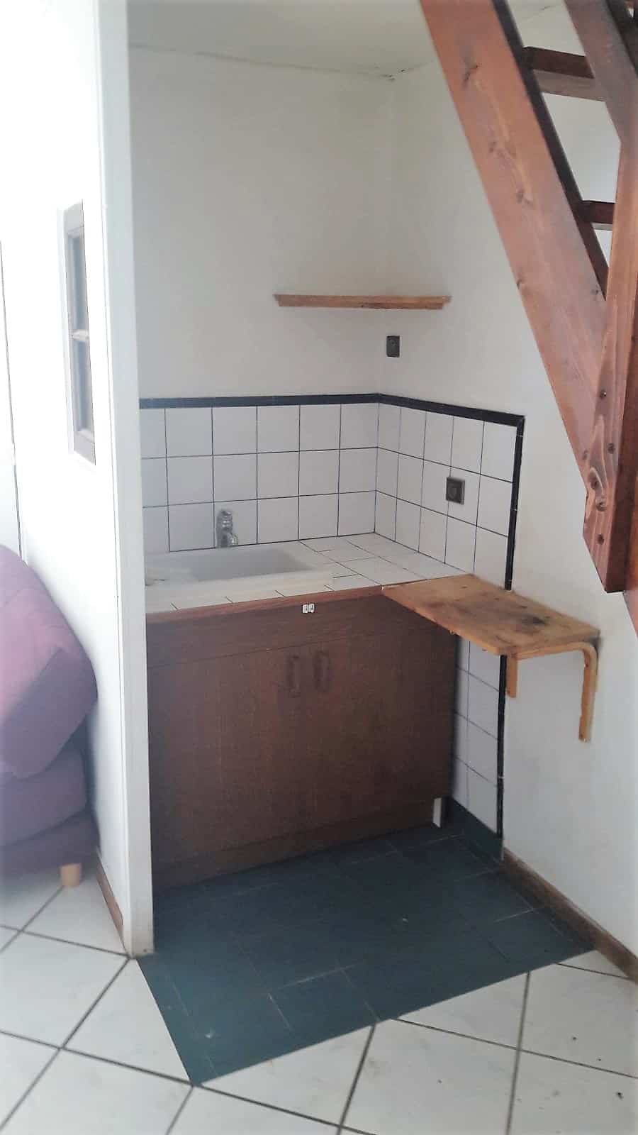 Rénovation d’un appartement à Vigny (78)
