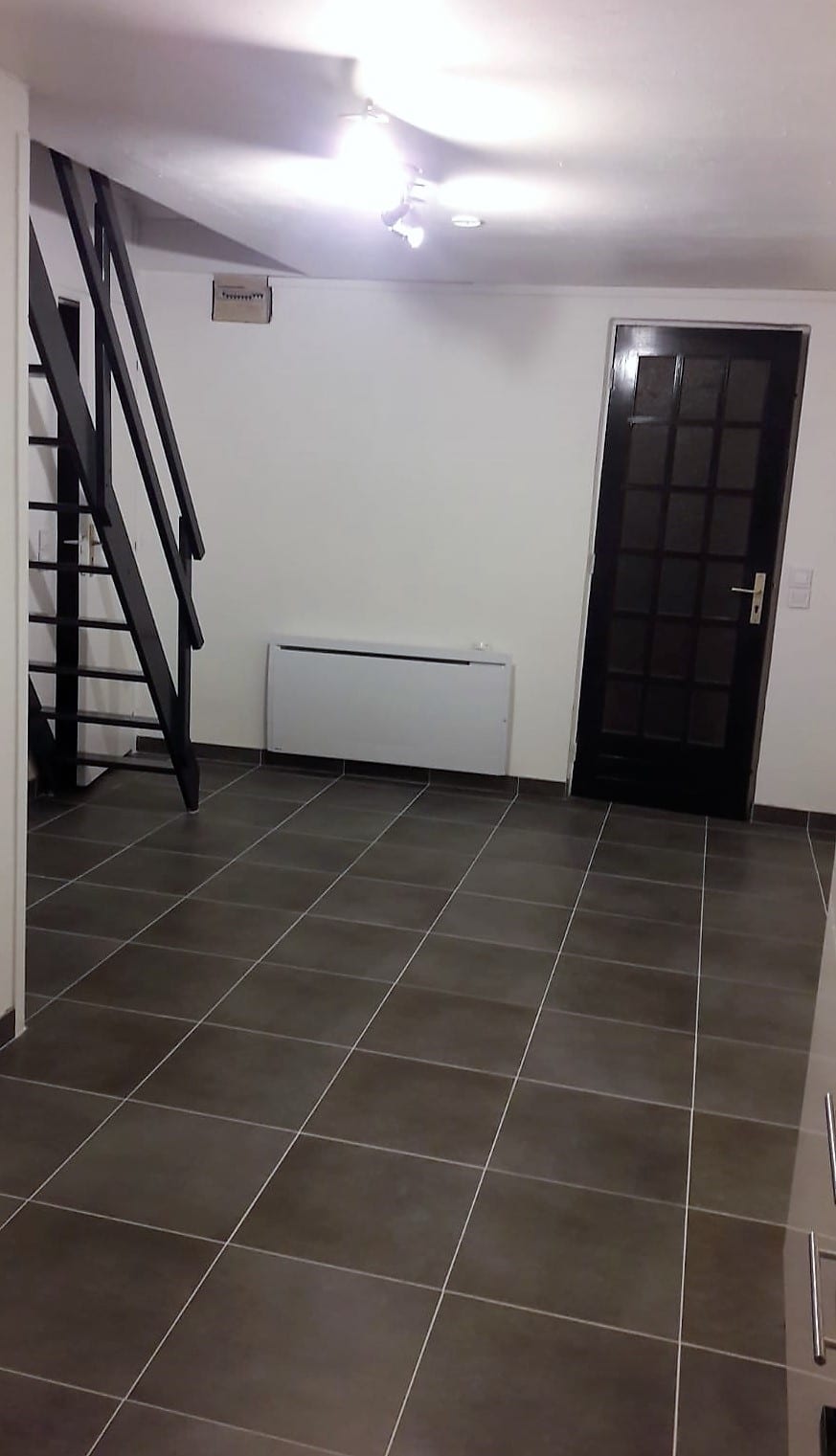 Rénovation d’un appartement à Vigny (78)
