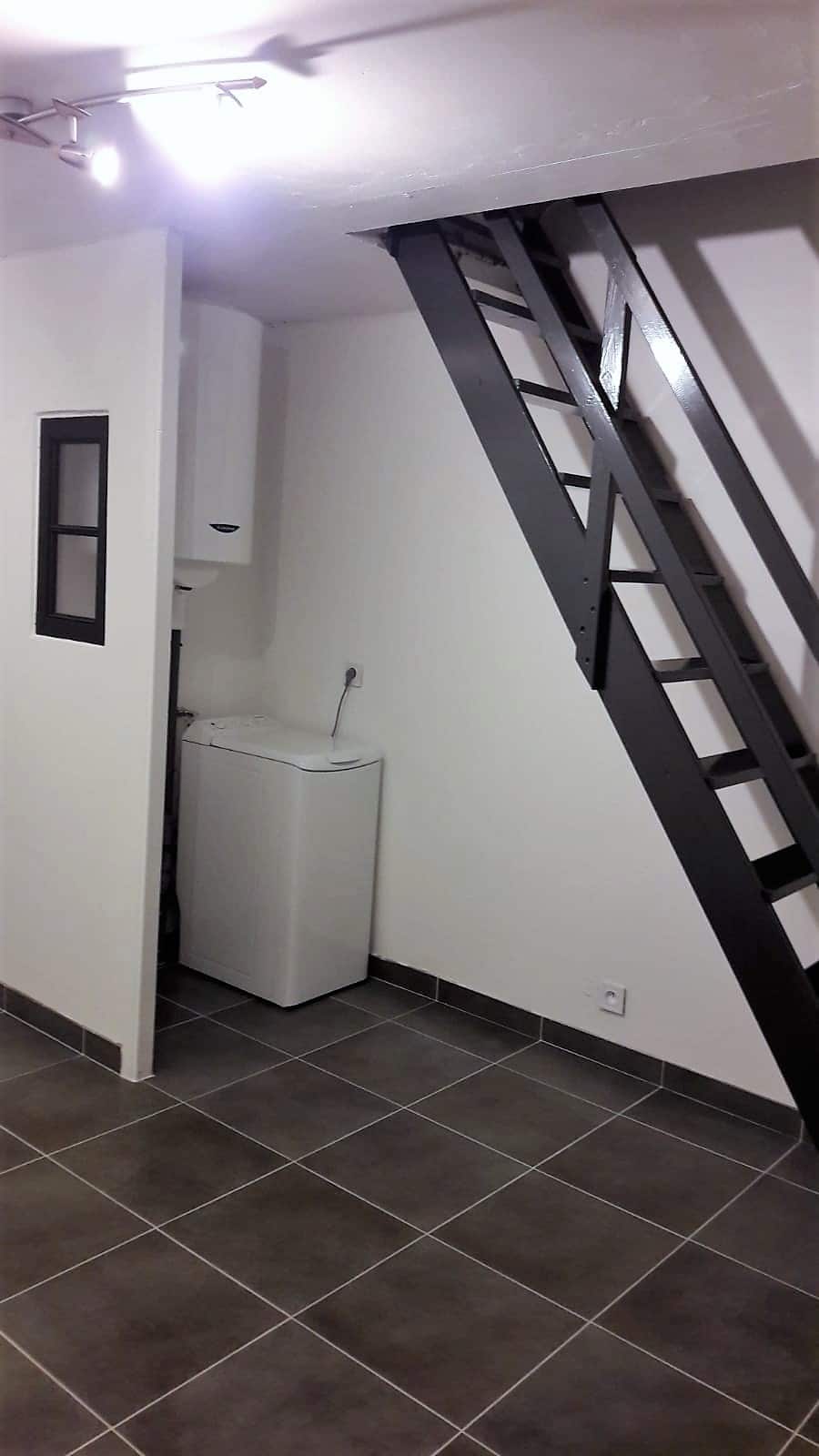 Rénovation d’un appartement à Vigny (78)