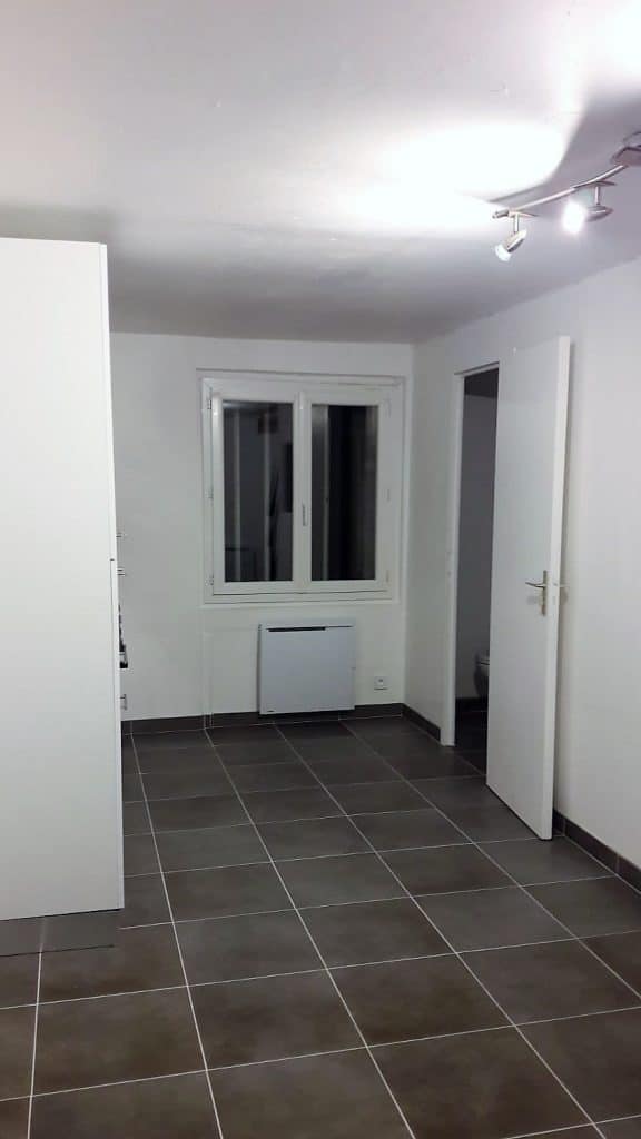 Rénovation d’un appartement à Vigny (78)