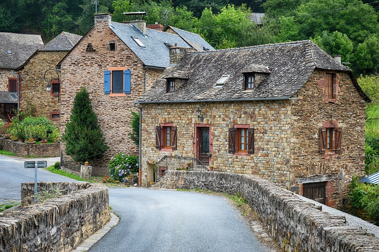 rénovation d'une maison ancienne