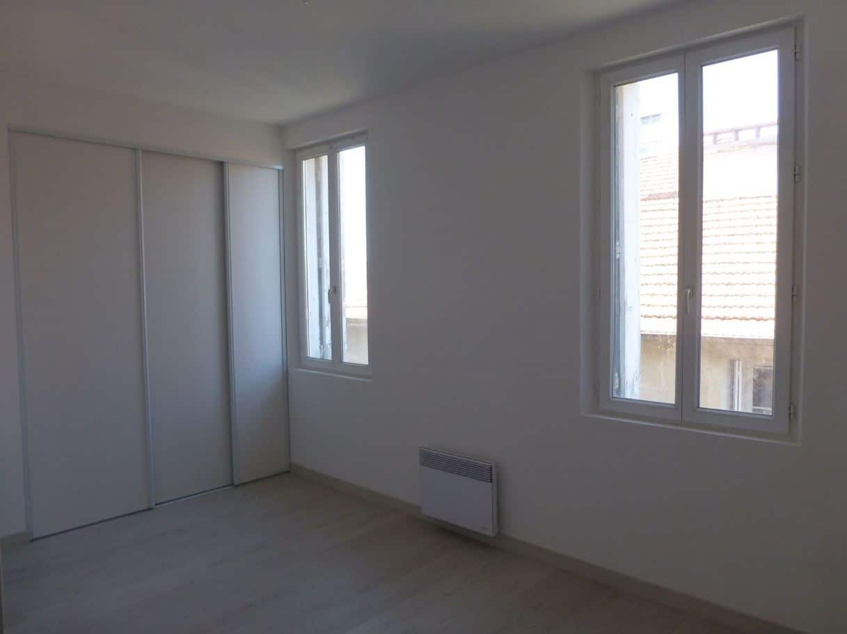 Rénovation d’un appartement ancien à Montpellier (34)