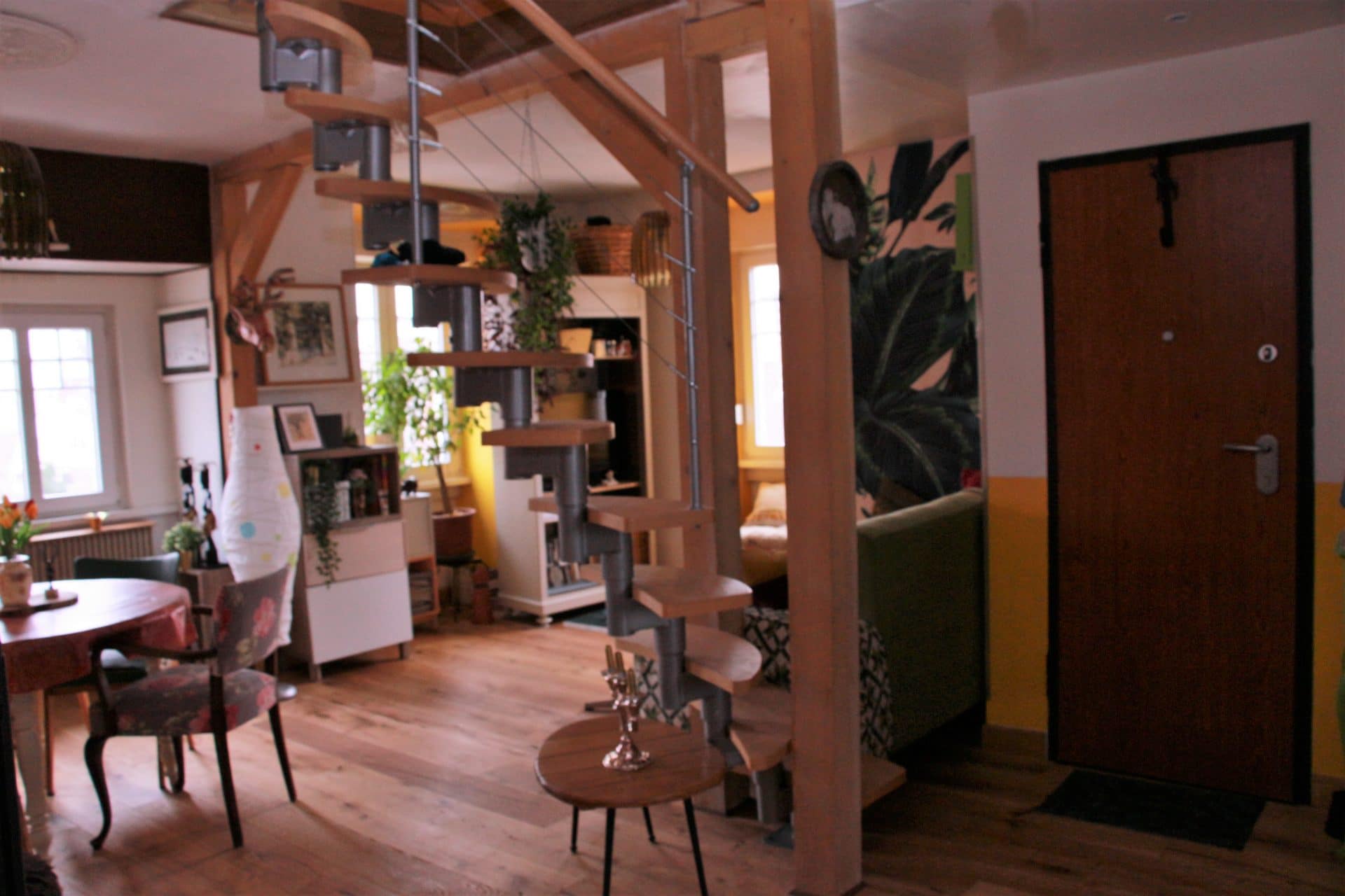 Rénovation d’un appartement à Strasbourg Meinau (67)