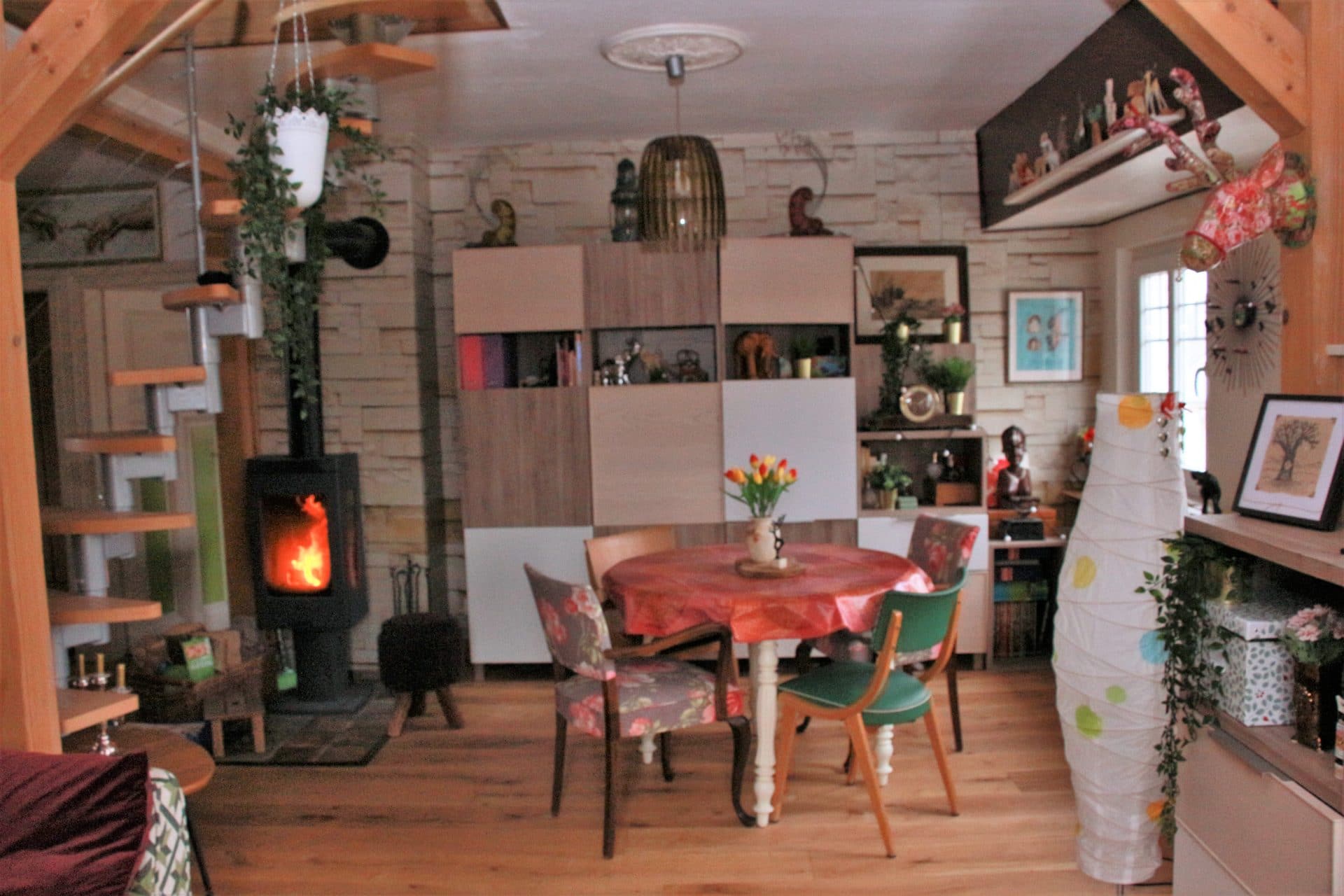 Rénovation d’un appartement à Strasbourg Meinau (67)