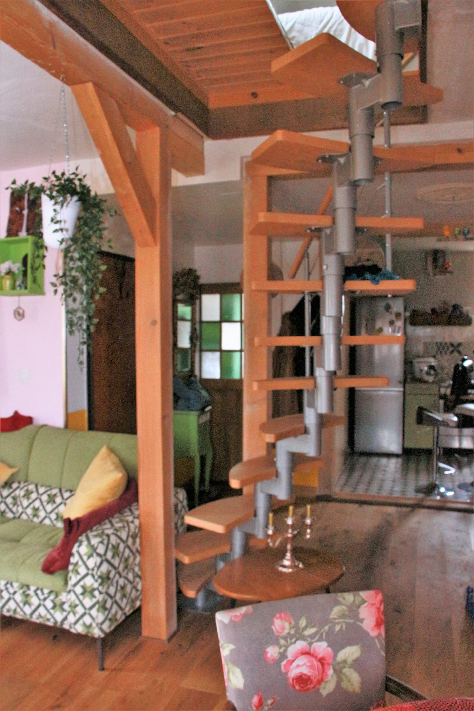 Rénovation d’un appartement à Strasbourg Meinau (67)