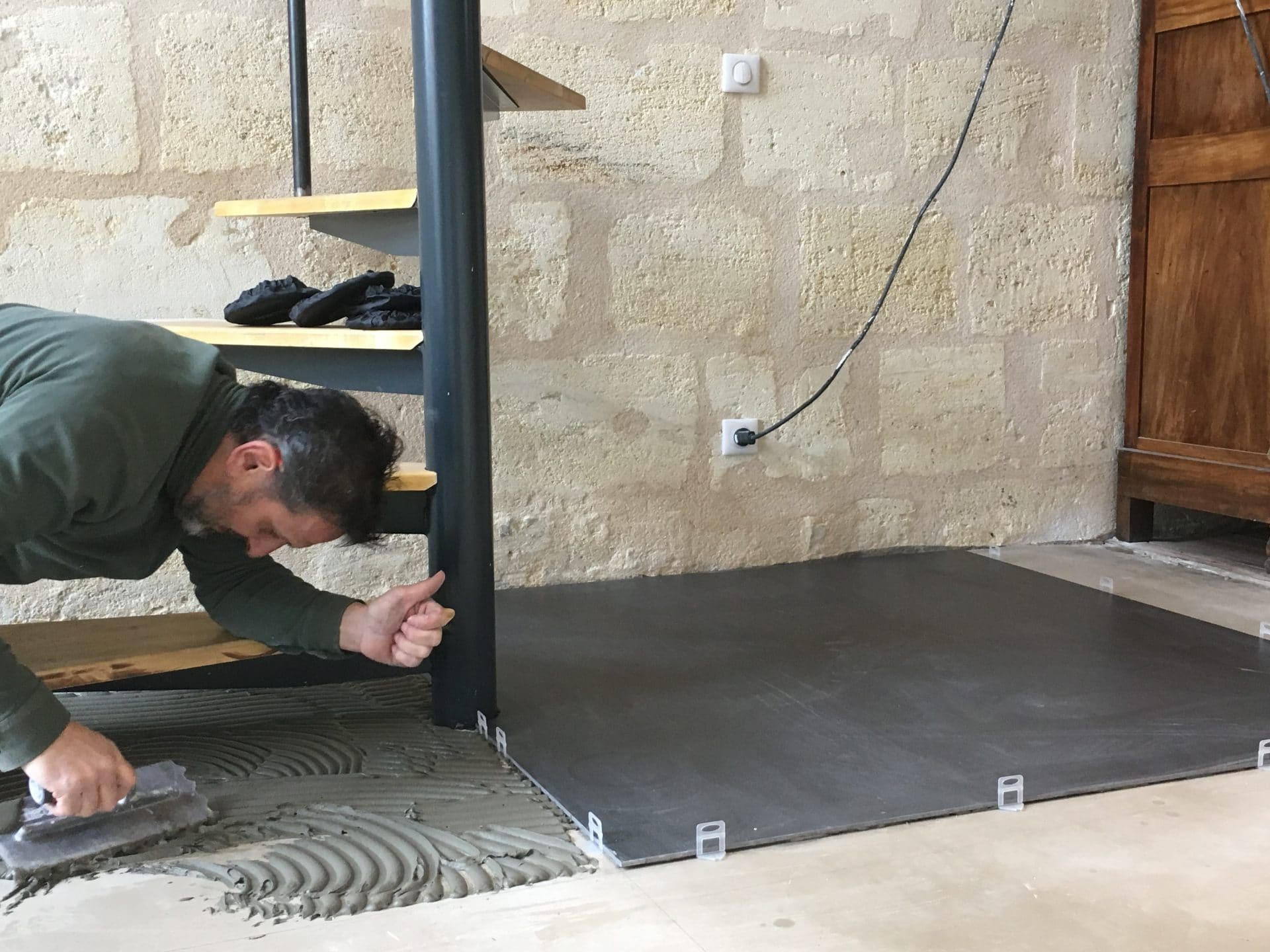 Rénovation d’une maison à Bordeaux (33)
