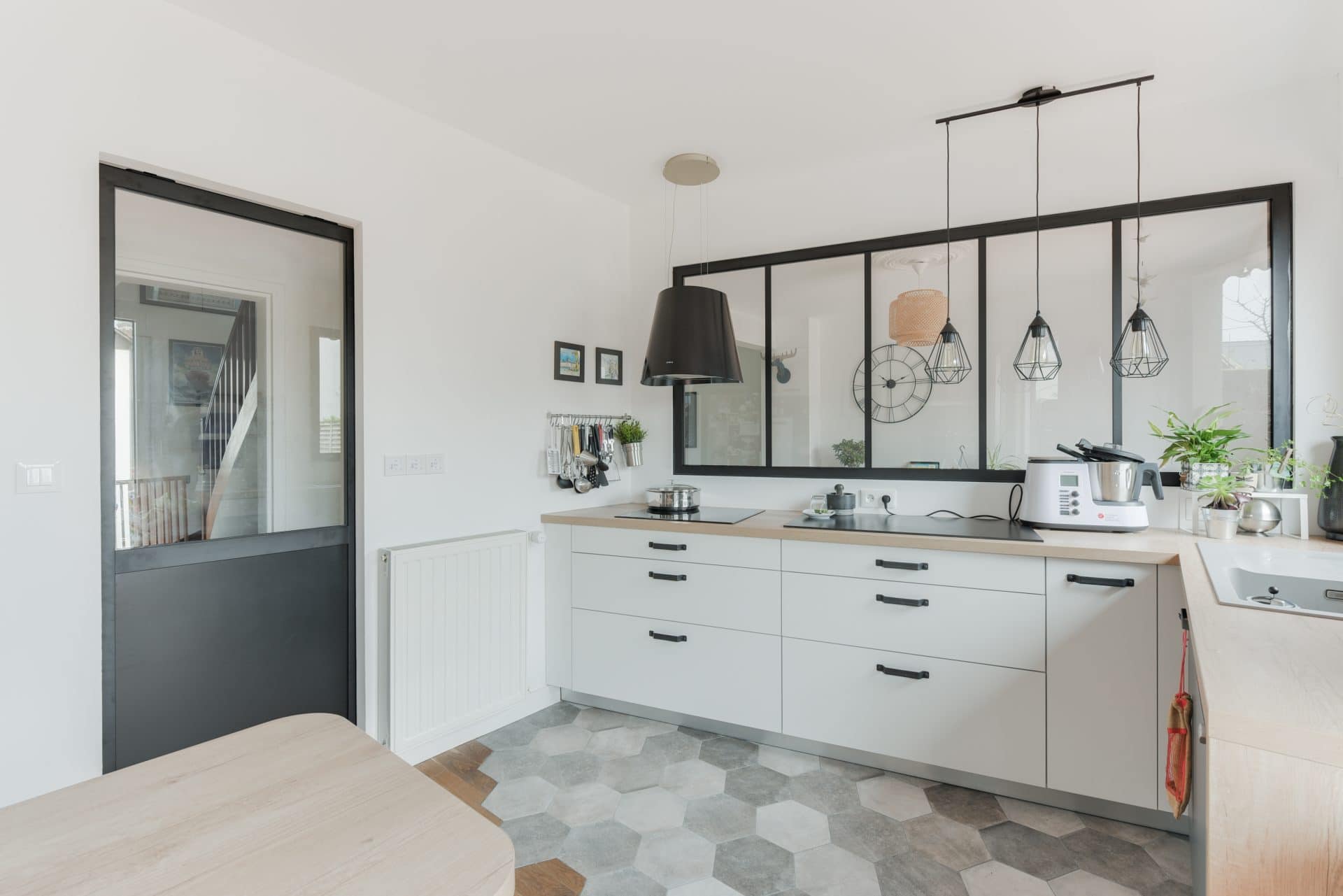Rénovation de maison à Nantes (44)