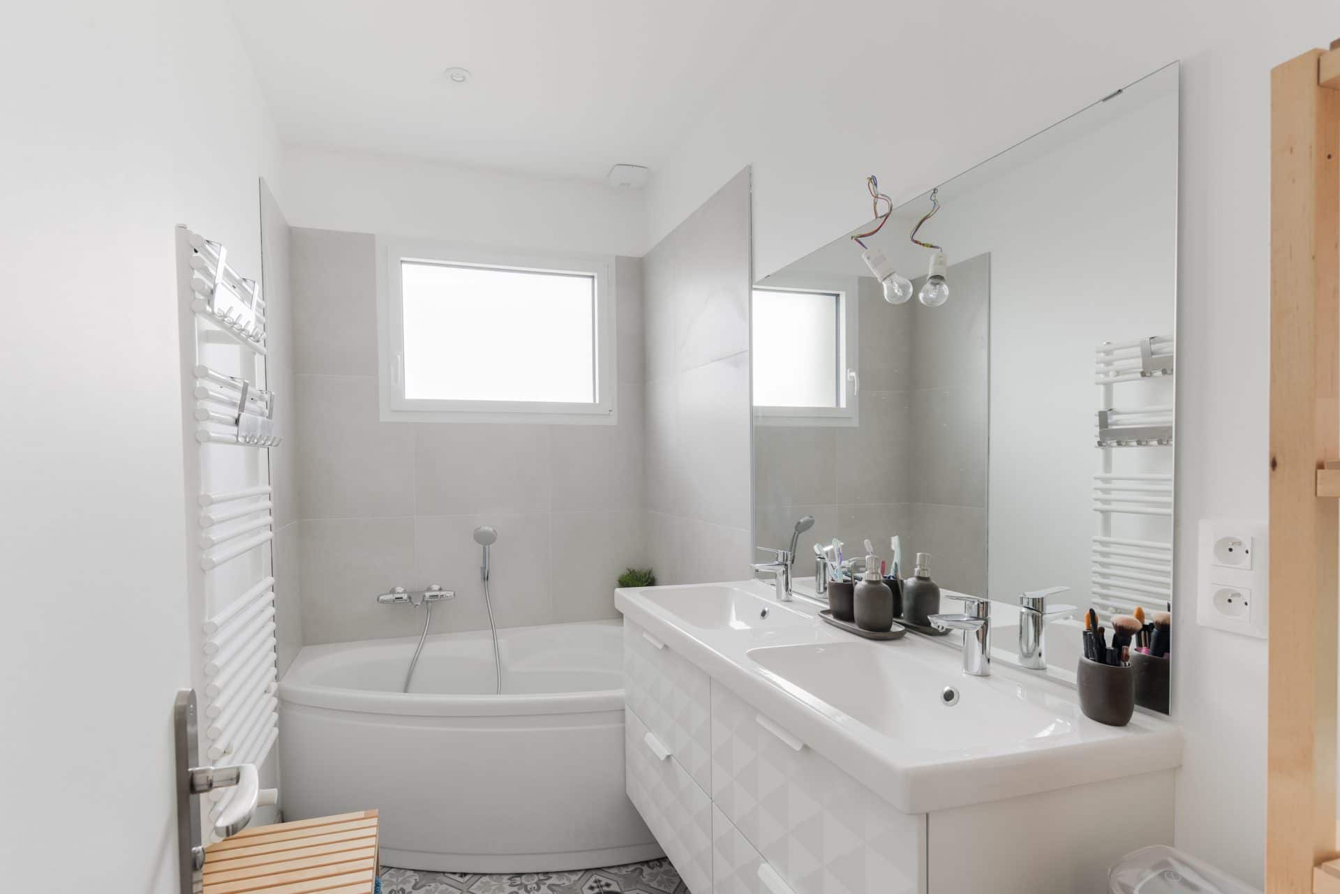 Rénovation de maison à Nantes (44)