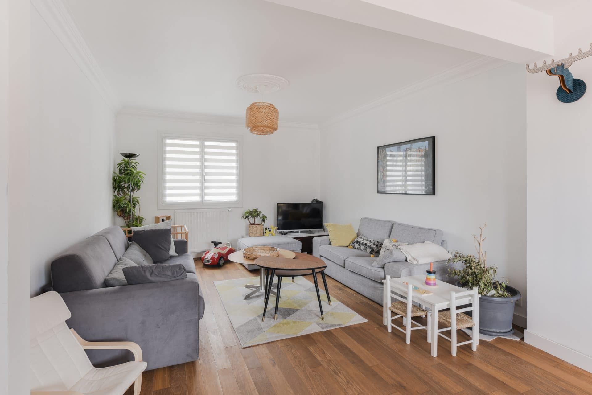 Rénovation de maison à Nantes (44)