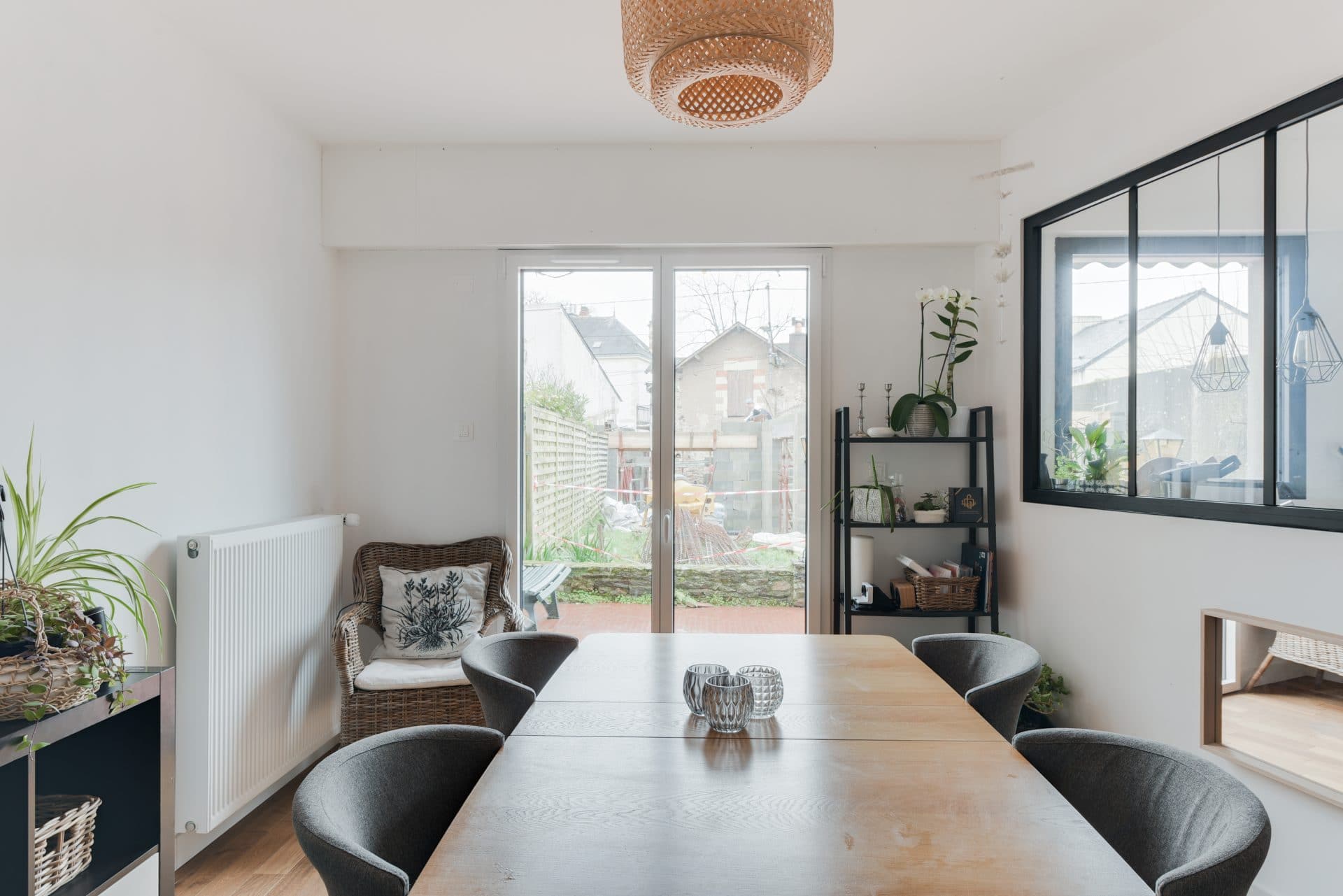 Rénovation de maison à Nantes (44)