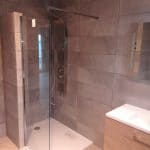 rénovation de salle de bain à Ampuis