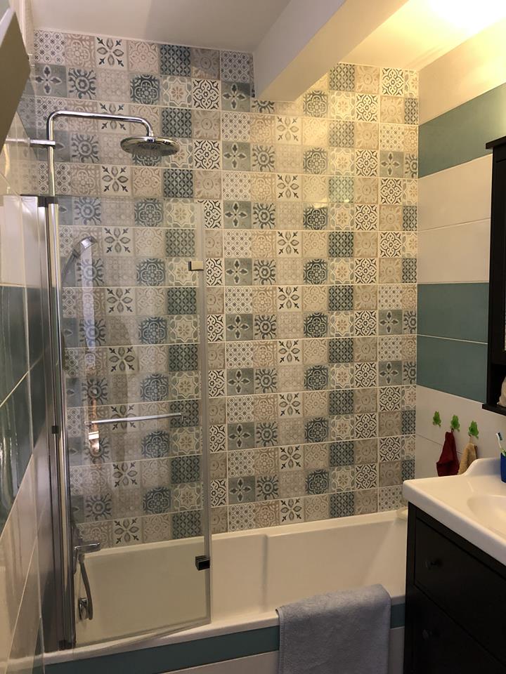 rénovation de salle de bain à Grenoble