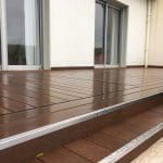 rénovation de terrasse à Vannes