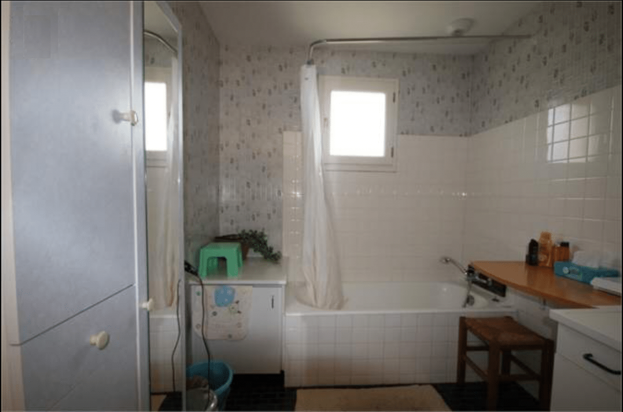 Rénovation de salle de bain à La Roche sur Yon (85)