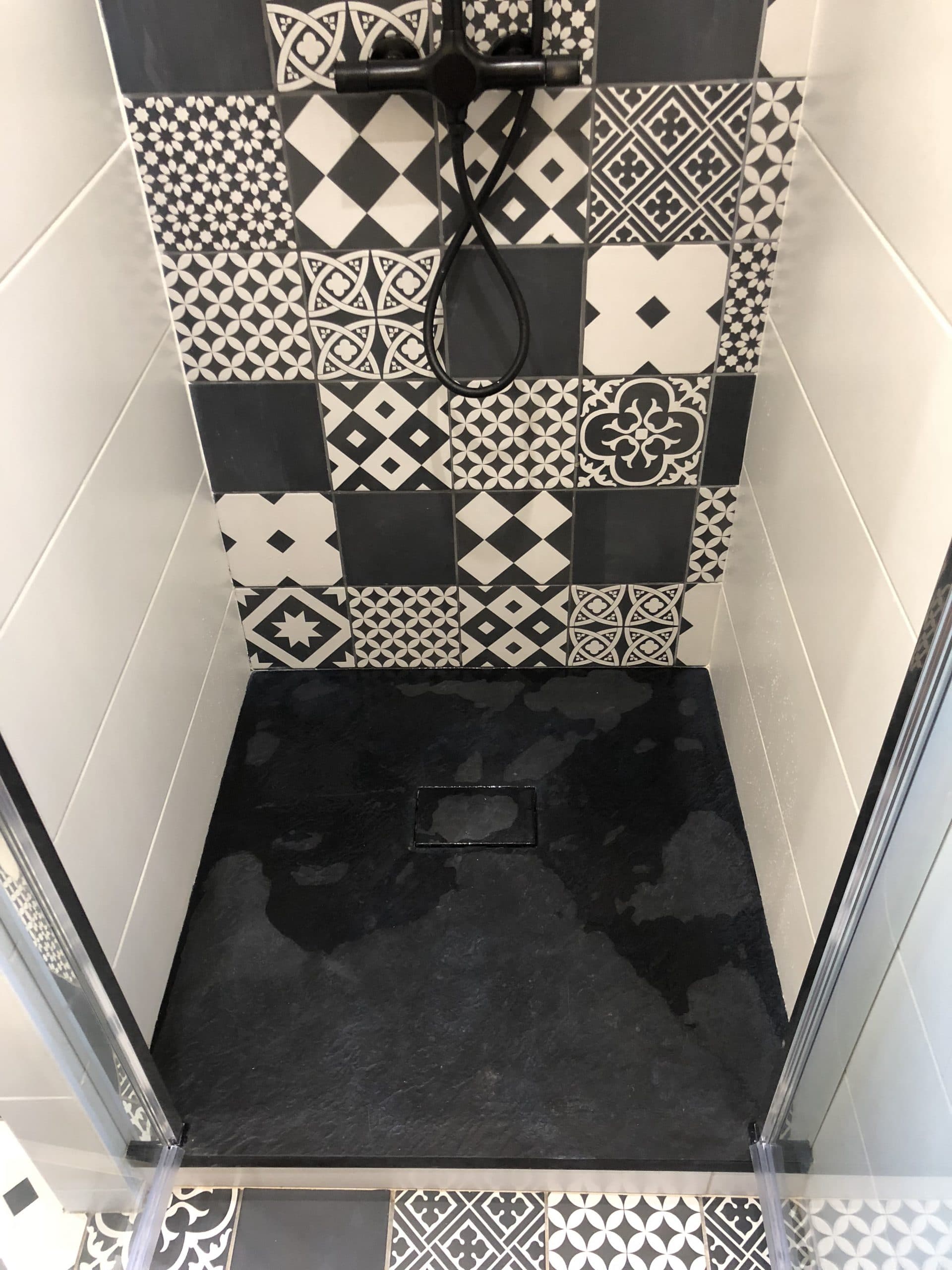 Rénovation de salle de bain à La Roche sur Yon (85)