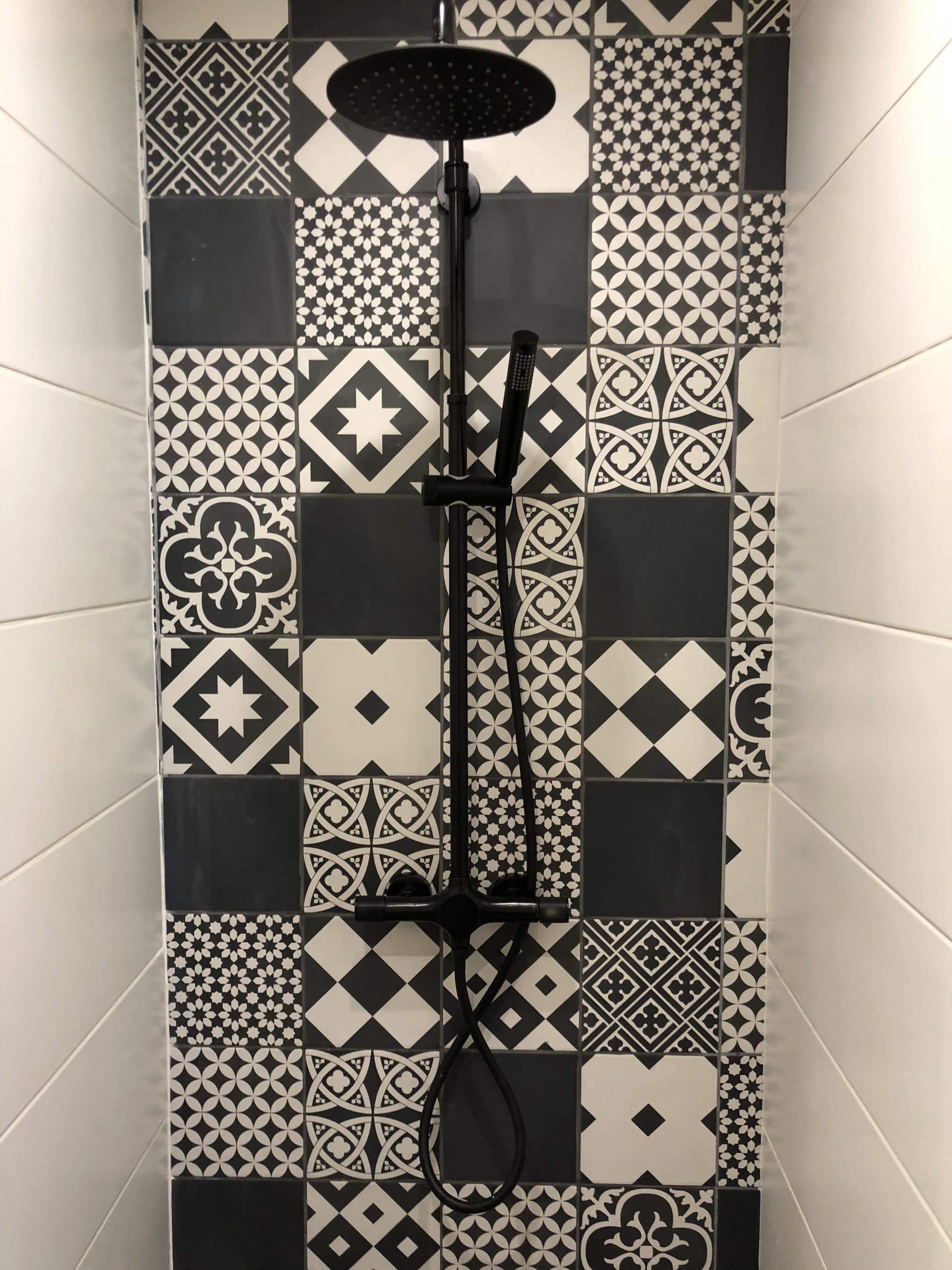 Rénovation de salle de bain à La Roche sur Yon (85)