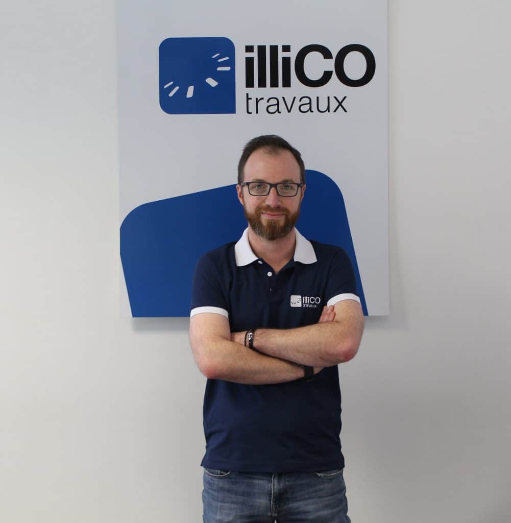 Responsable de l'agence illiCO travaux Saint Omer