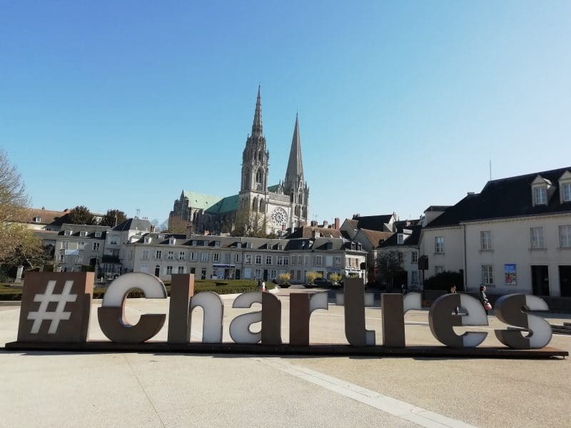 illiCO travaux Chartres