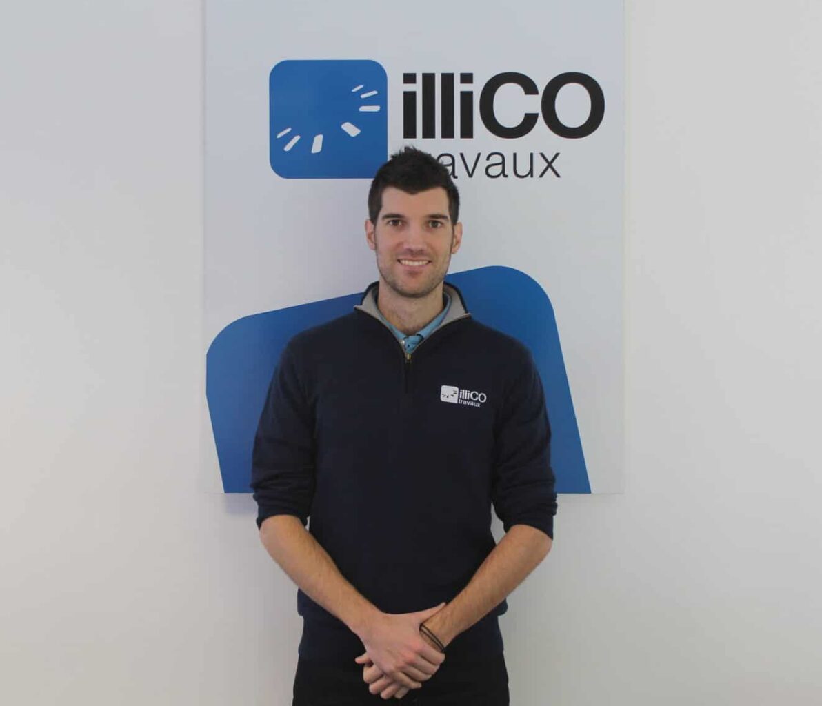 Joachim Leflamand agence illiCO travaux de Chartres